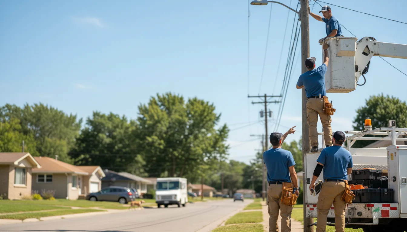 Electrical Repair & Lighting Installation in Wapwallopen, PA near me
